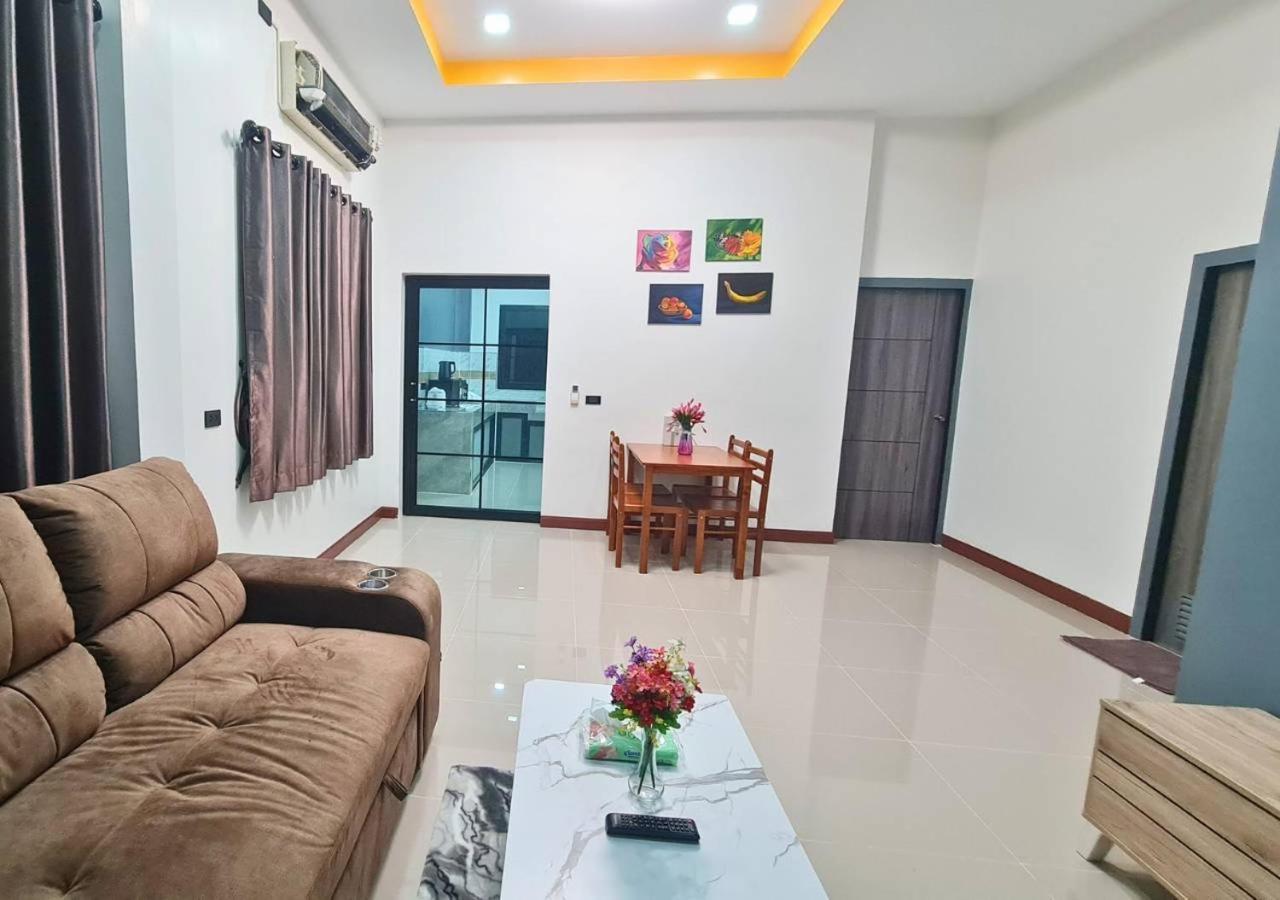Chanita Resort Soidao Chanthaburi Extérieur photo