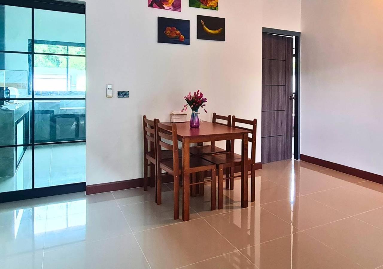 Chanita Resort Soidao Chanthaburi Extérieur photo